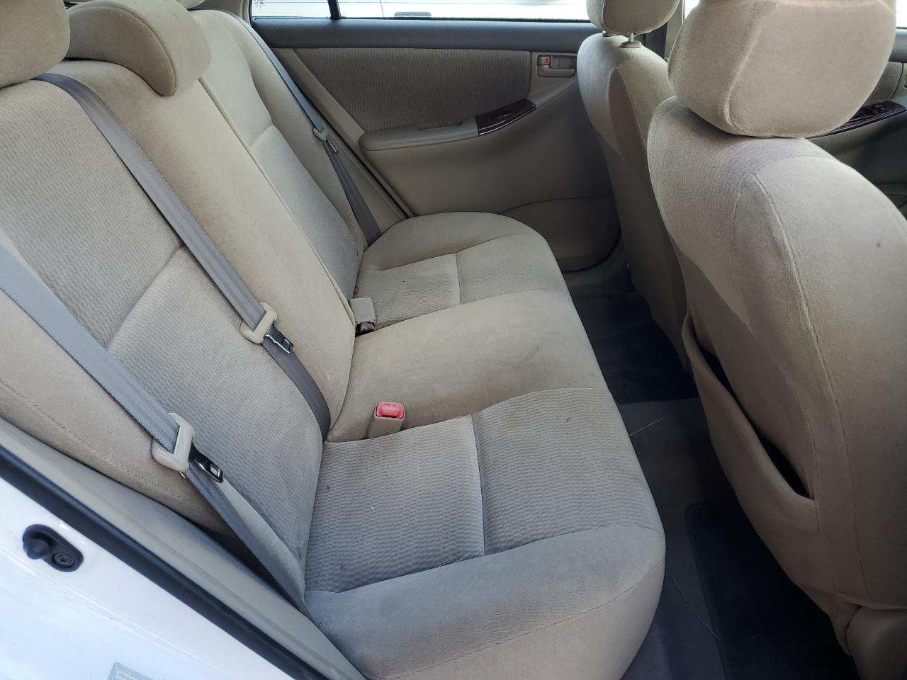 2007 Toyota Corolla Ce VIN: 1NXBR32E67Z783025 Lot: 81374585