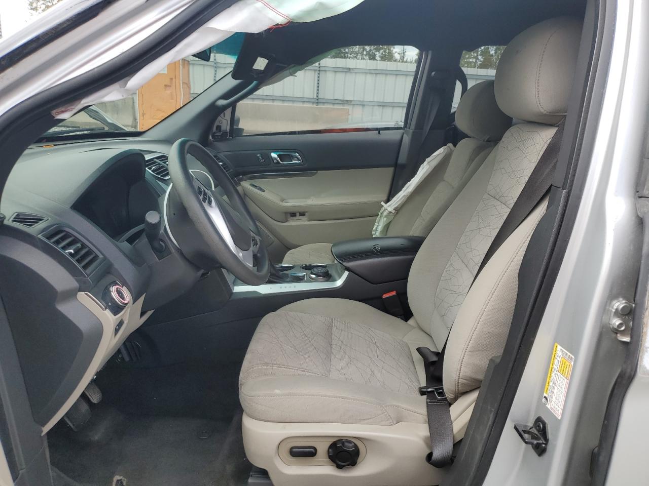 2014 Ford Explorer VIN: 1FM5K8B87EGA52706 Lot: 86177825