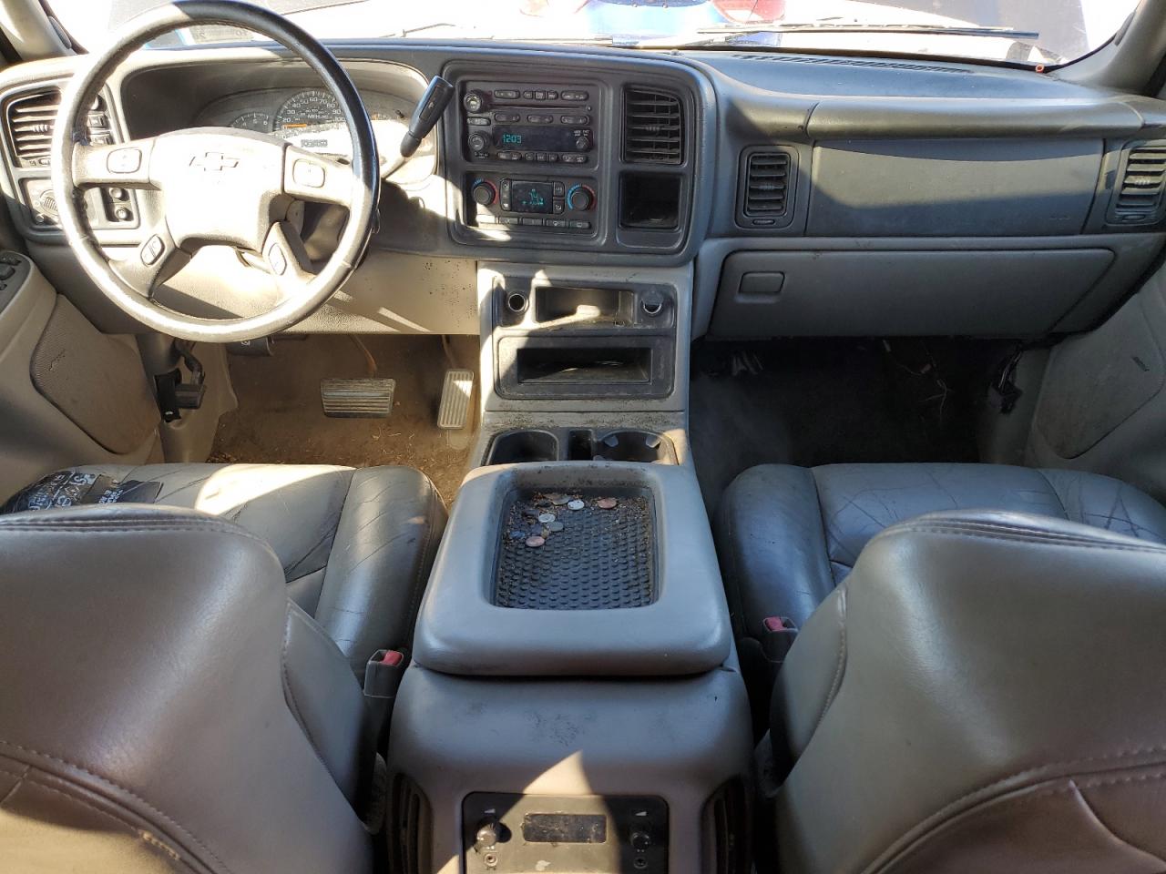 2005 Chevrolet Avalanche K1500 VIN: 3GNEK12Z35G147795 Lot: 85851945