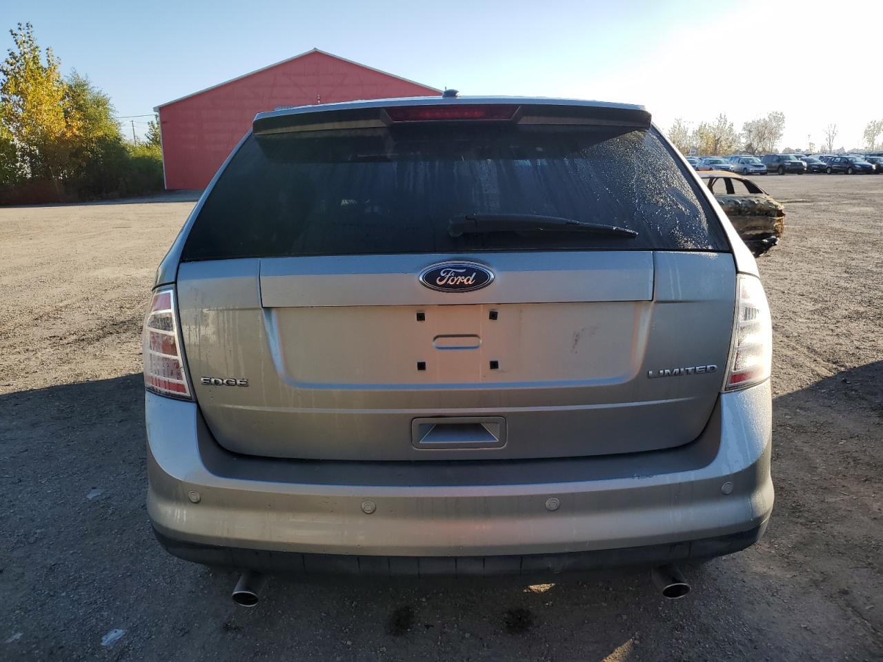 2008 Ford Edge Limited VIN: 2FMDK39C88BB27739 Lot: 89921875