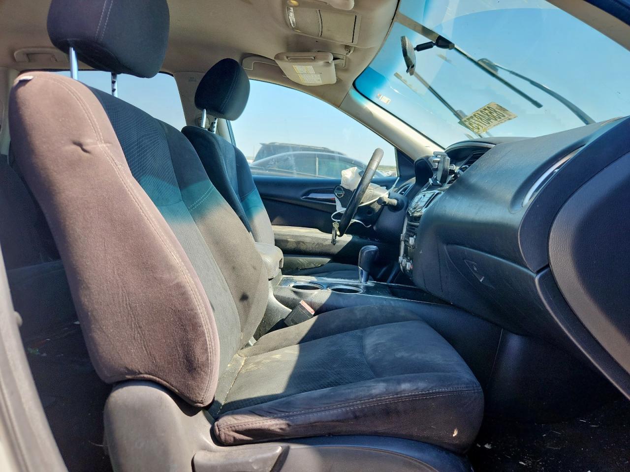 2013 Nissan Pathfinder S VIN: 5N1AR2MNXDC609527 Lot: 85848775