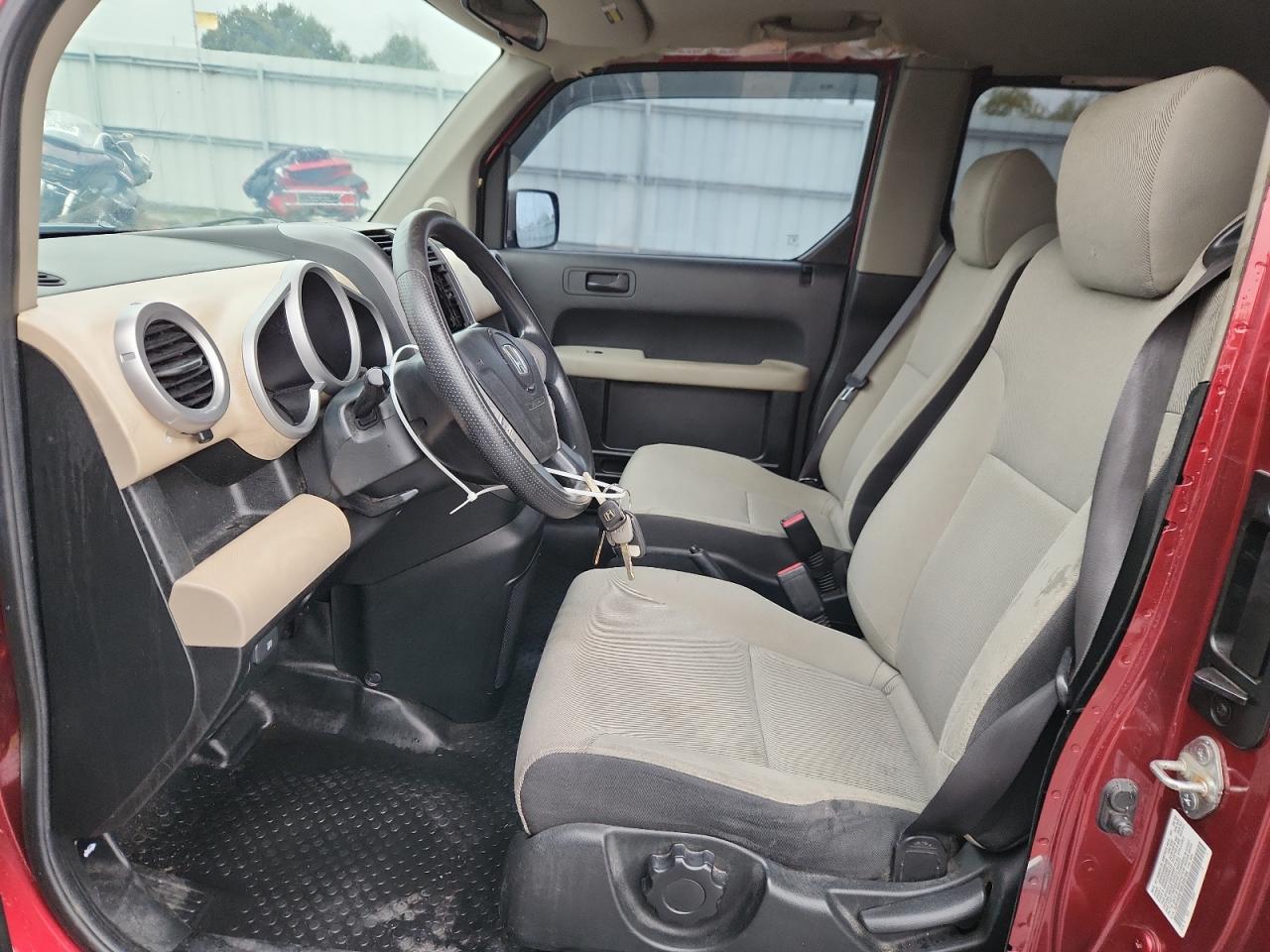 2008 Honda Element Ex VIN: 5J6YH28768L020184 Lot: 84918115