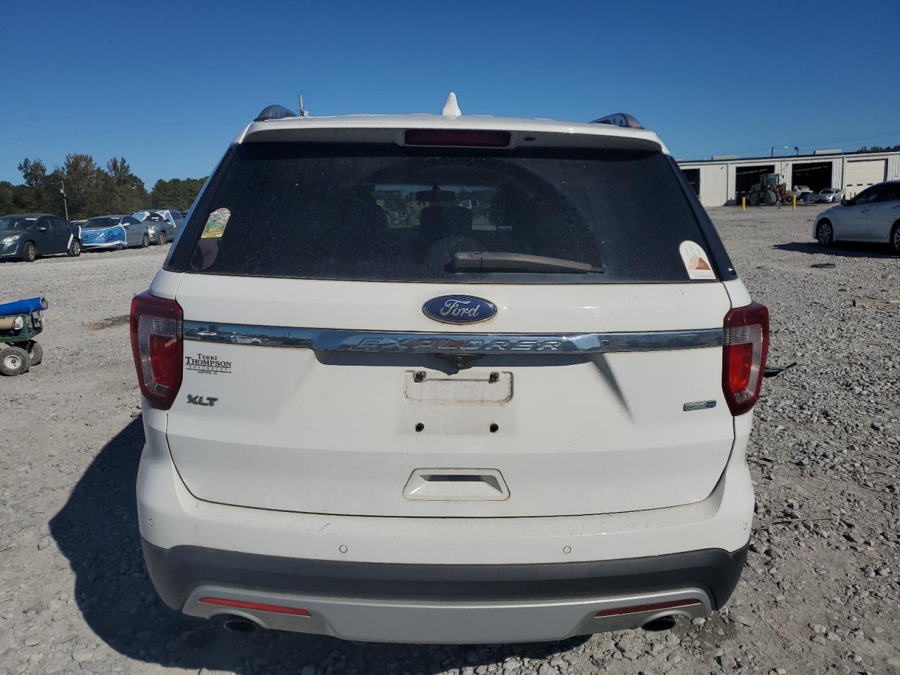 2016 Ford Explorer Xlt VIN: 1FM5K8DH2GGC53185 Lot: 89480035