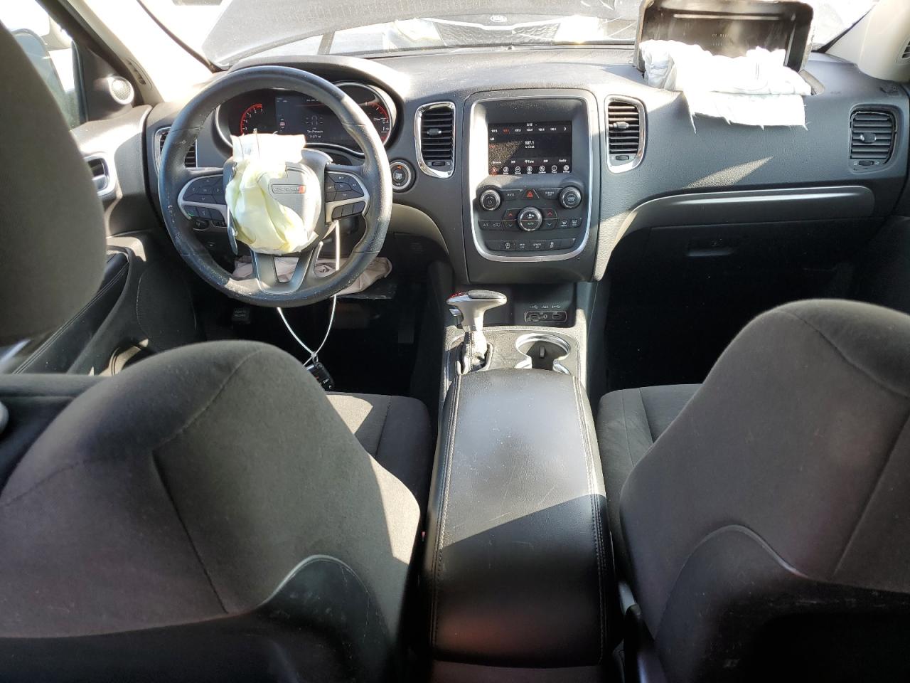 2019 Dodge Durango Sxt VIN: 1C4RDHAG0KC684748 Lot: 90318345