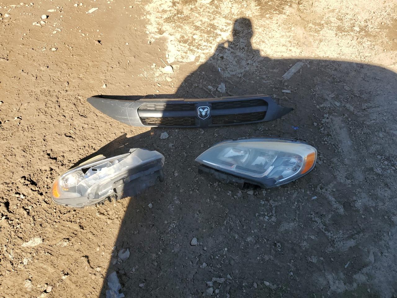 2016 Ram Promaster City VIN: ZFBERFAT7G6B29213 Lot: 89909145