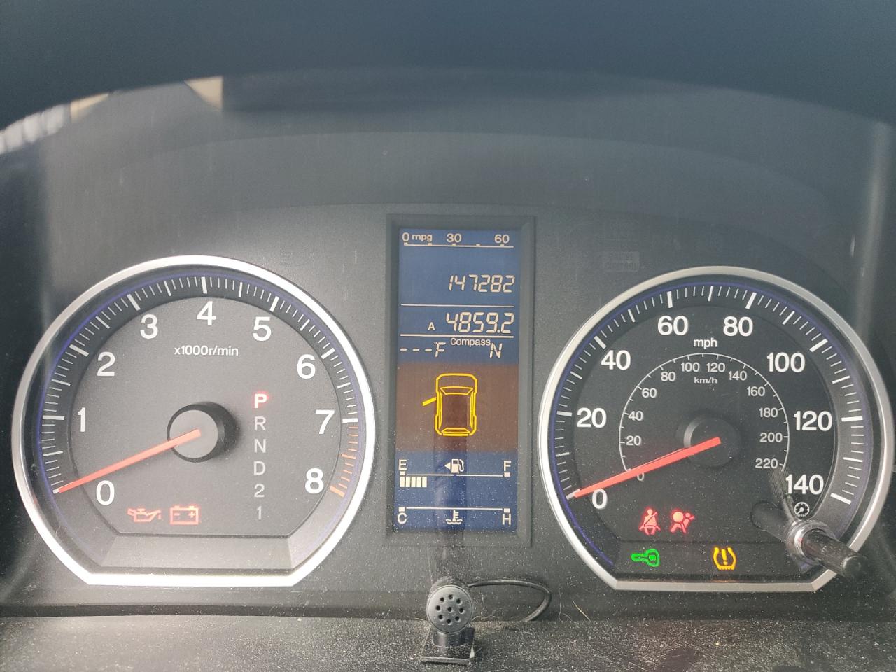 2011 Honda Cr-V Exl VIN: JHLRE3H79BC014351 Lot: 90902165