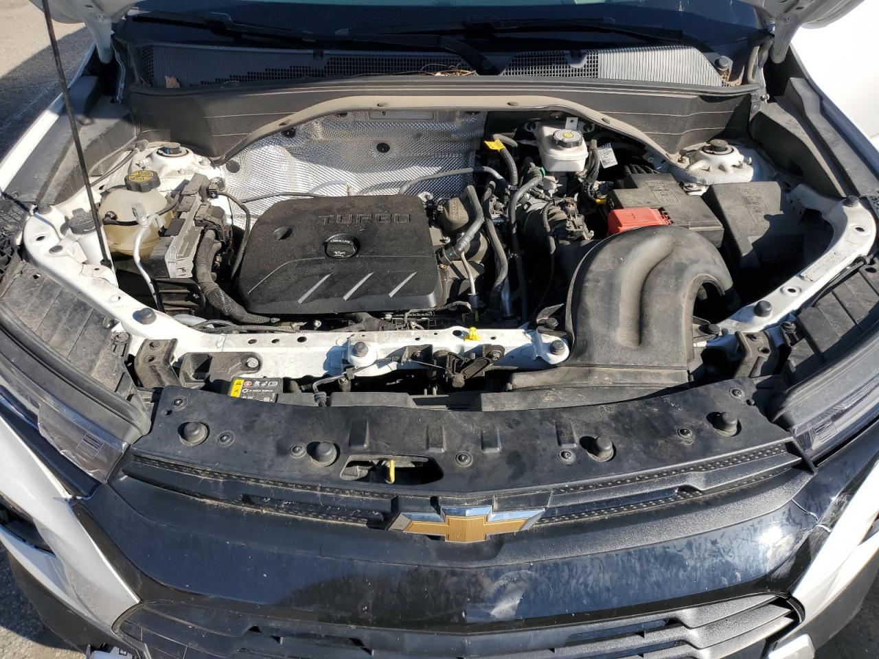 2021 Chevrolet Trailblazer Lt VIN: KL79MPSL3MB071163 Lot: 82329275