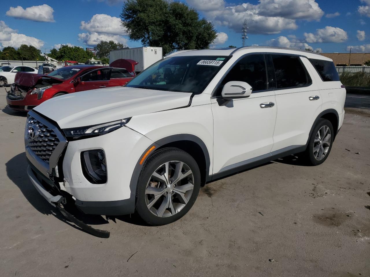 2022 Hyundai Palisade Sel