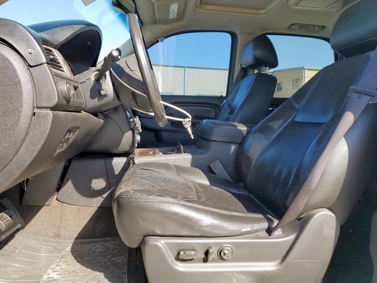 2012 GMC Yukon Denali VIN: 1GKS1EEFXCR198705 Lot: 90102565