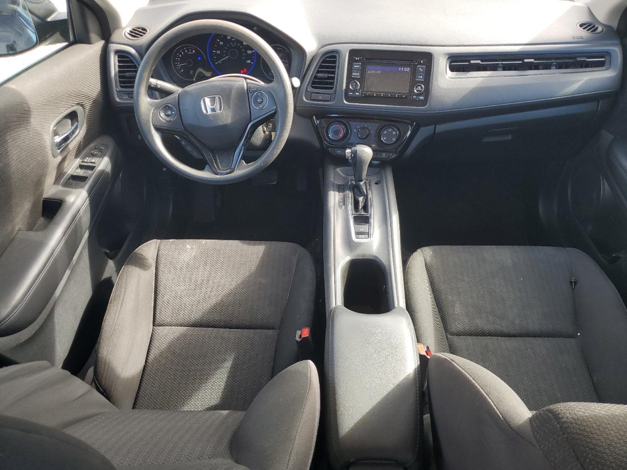 2018 Honda Hr-V Lx VIN: 3CZRU5H36JM710598 Lot: 81885165