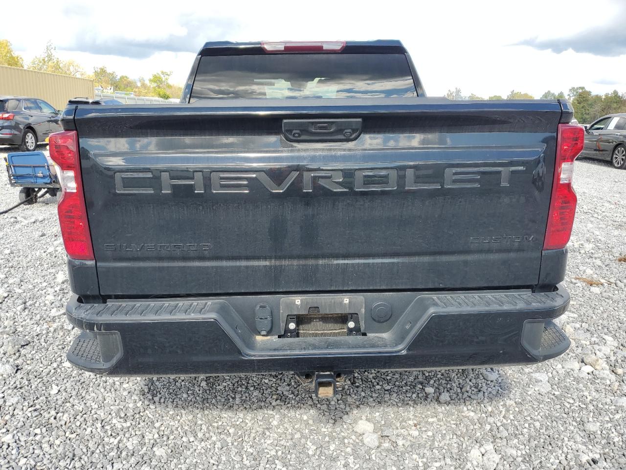 2023 Chevrolet Silverado K1500 Custom VIN: 1GCPDBEK3PZ177494 Lot: 85741695