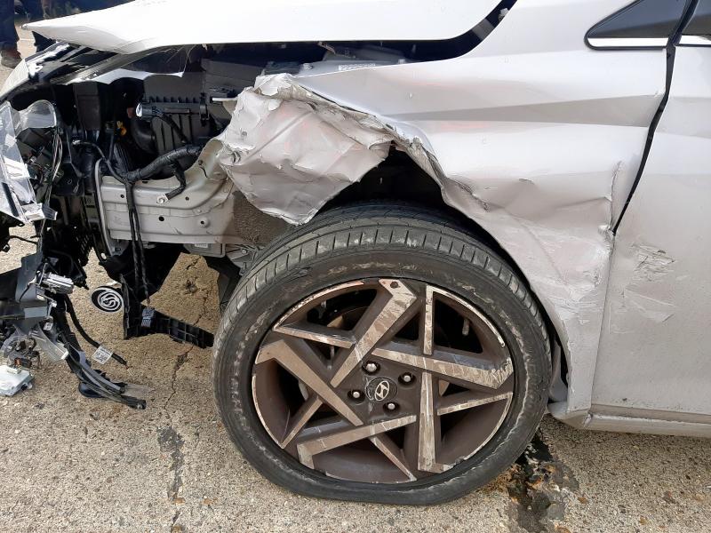 2025 HYUNDAI I20 1.0T GDI PREMIUM 5DR DCT