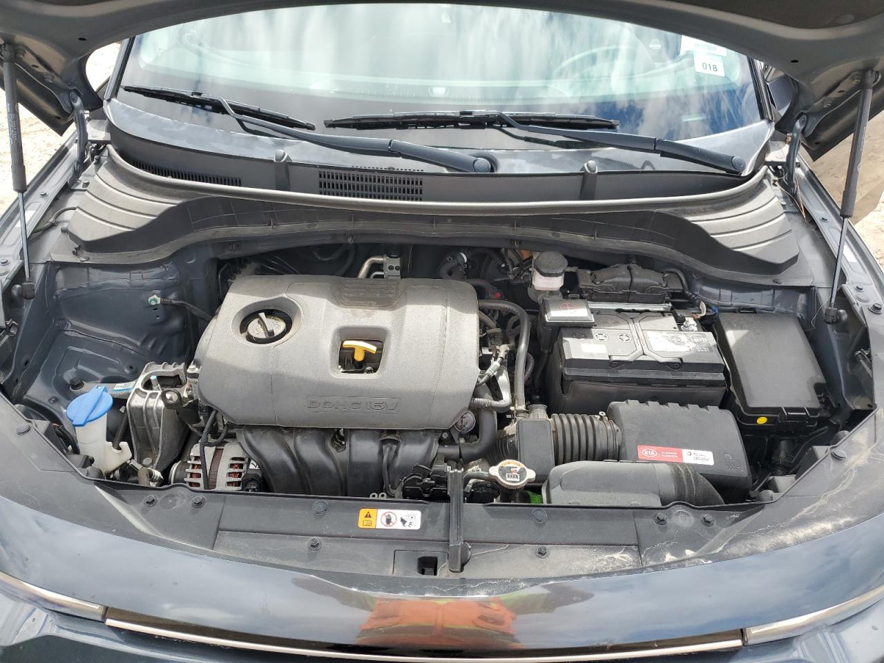 2021 Kia Soul Lx VIN: KNDJ23AU8M7779274 Lot: 84750805