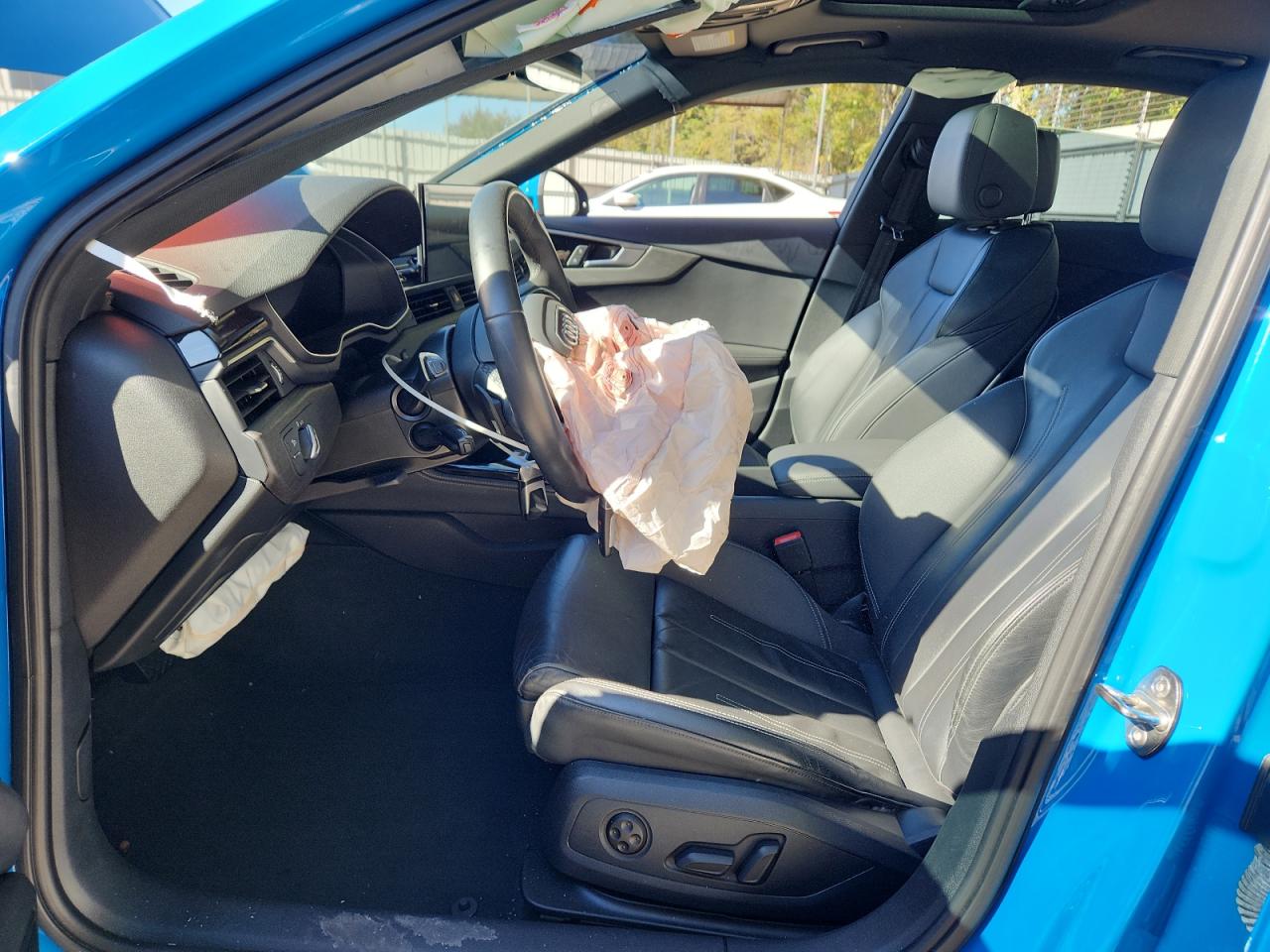 2021 Audi A4 Premium Plus 45 VIN: WAUEAAF43MN012765 Lot: 89903495