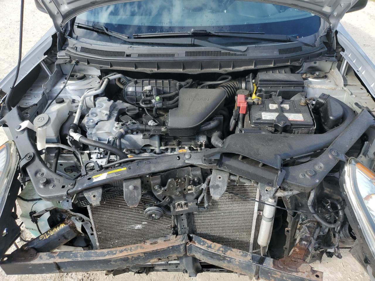 2014 Nissan Rogue Select S VIN: JN8AS5MT6EW623230 Lot: 85764935