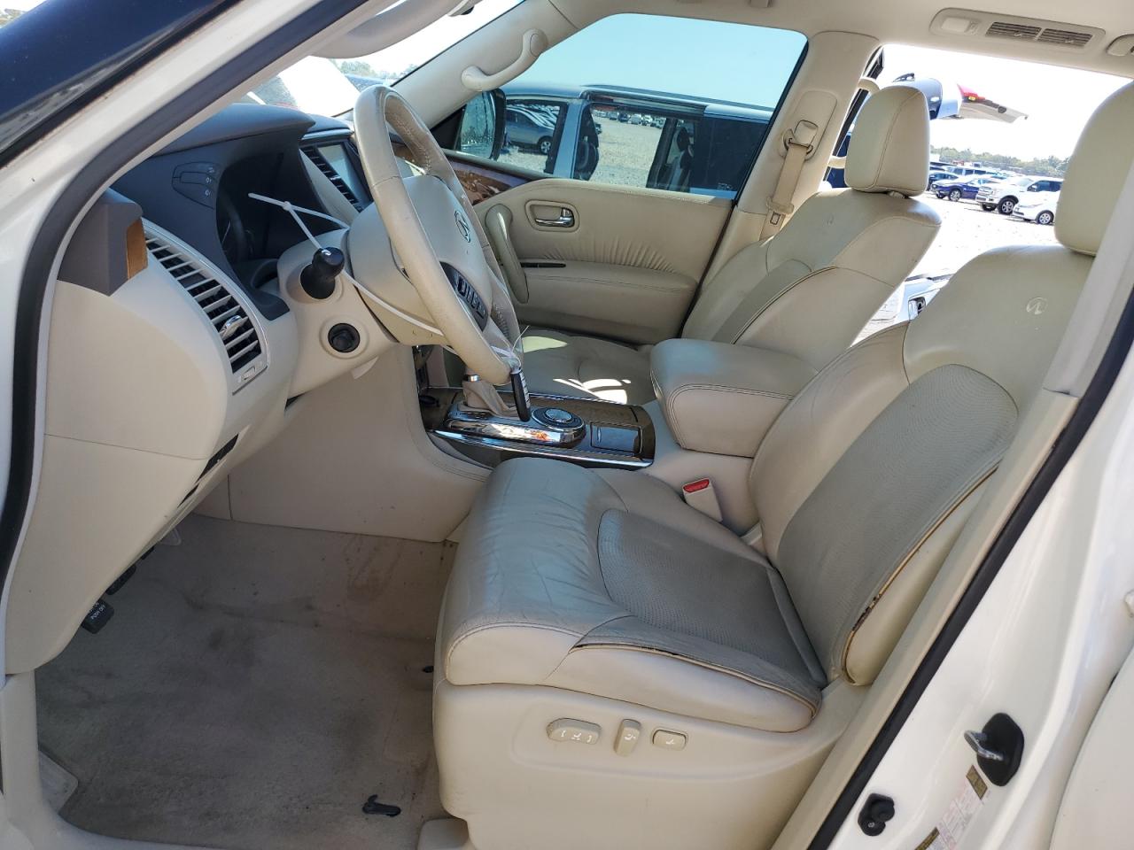 2014 Infiniti Qx80 VIN: JN8AZ2NF8E9556180 Lot: 84062265