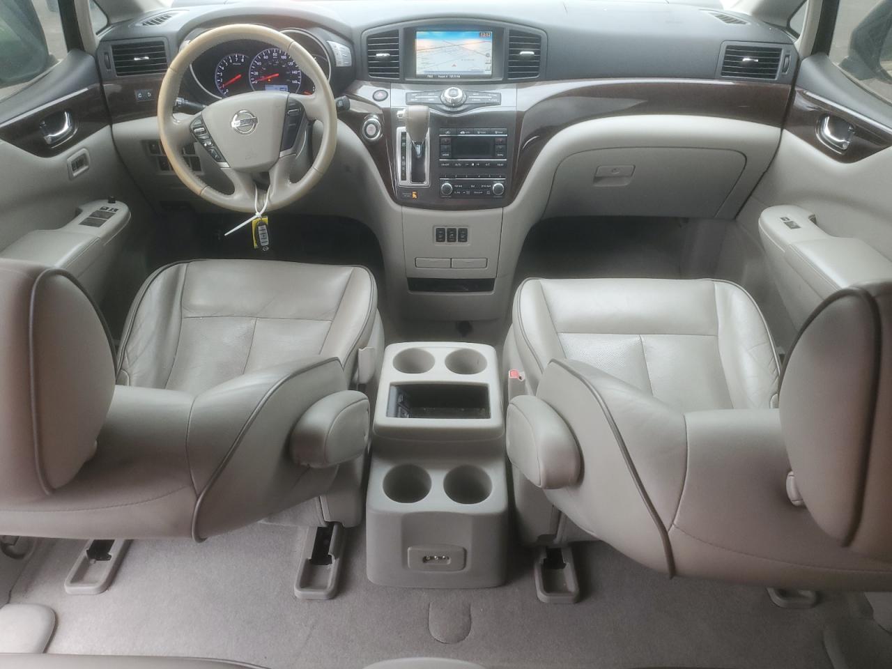 2012 Nissan Quest S VIN: JN8AE2KP8C9044411 Lot: 86159645