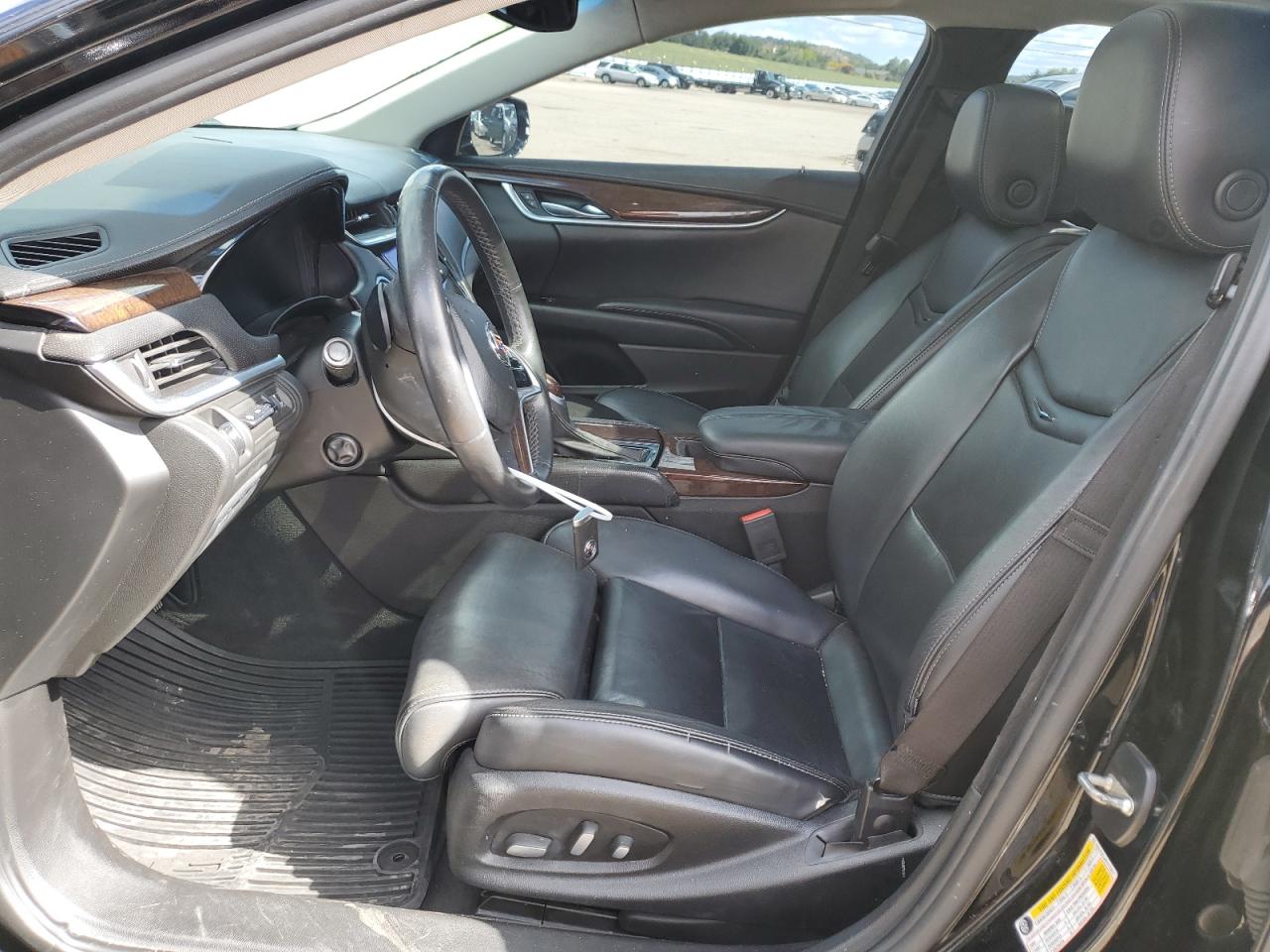 2013 Cadillac Xts Premium Collection VIN: 2G61T5S34D9173891 Lot: 84483135