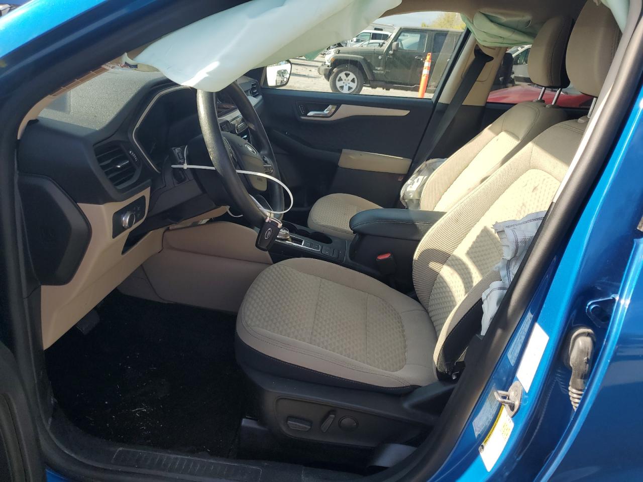 2020 Ford Escape Se VIN: 1FMCU0G66LUA12819 Lot: 85942145