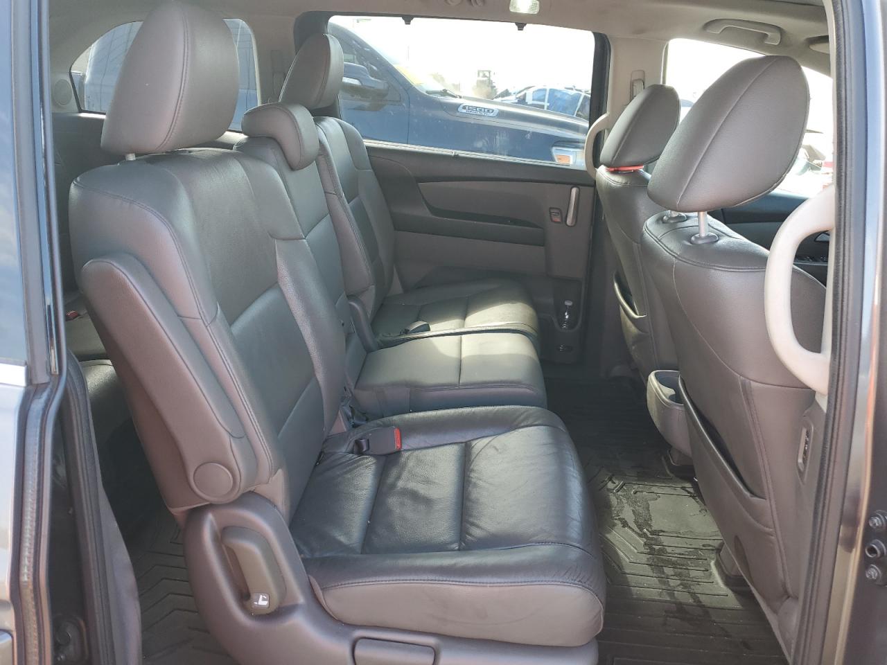 2013 Honda Odyssey Touring VIN: 5FNRL5H91DB002863 Lot: 85931845