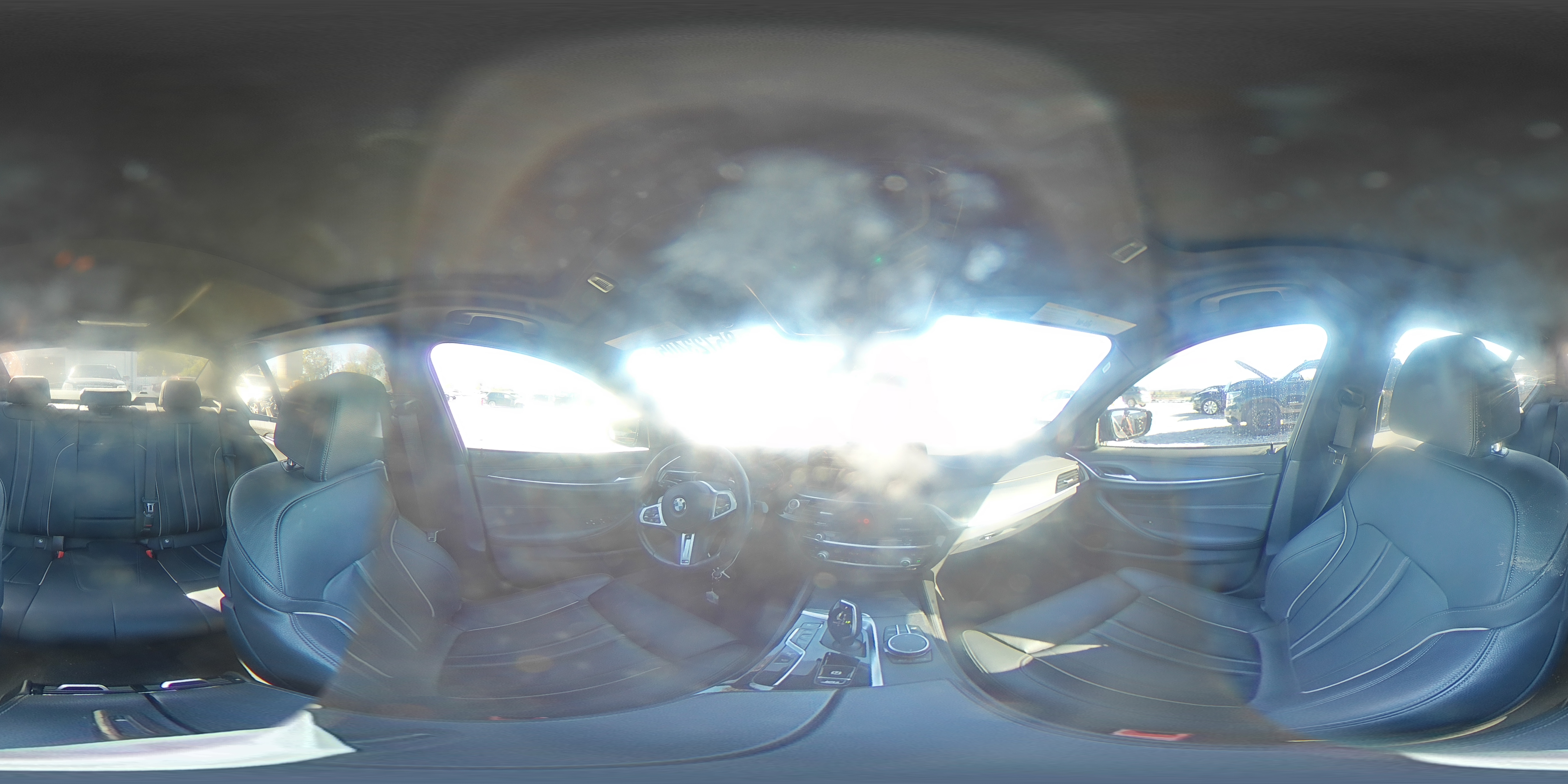 2021 BMW M550Xi VIN: WBA13BK05MCG11439 Lot: 85723405