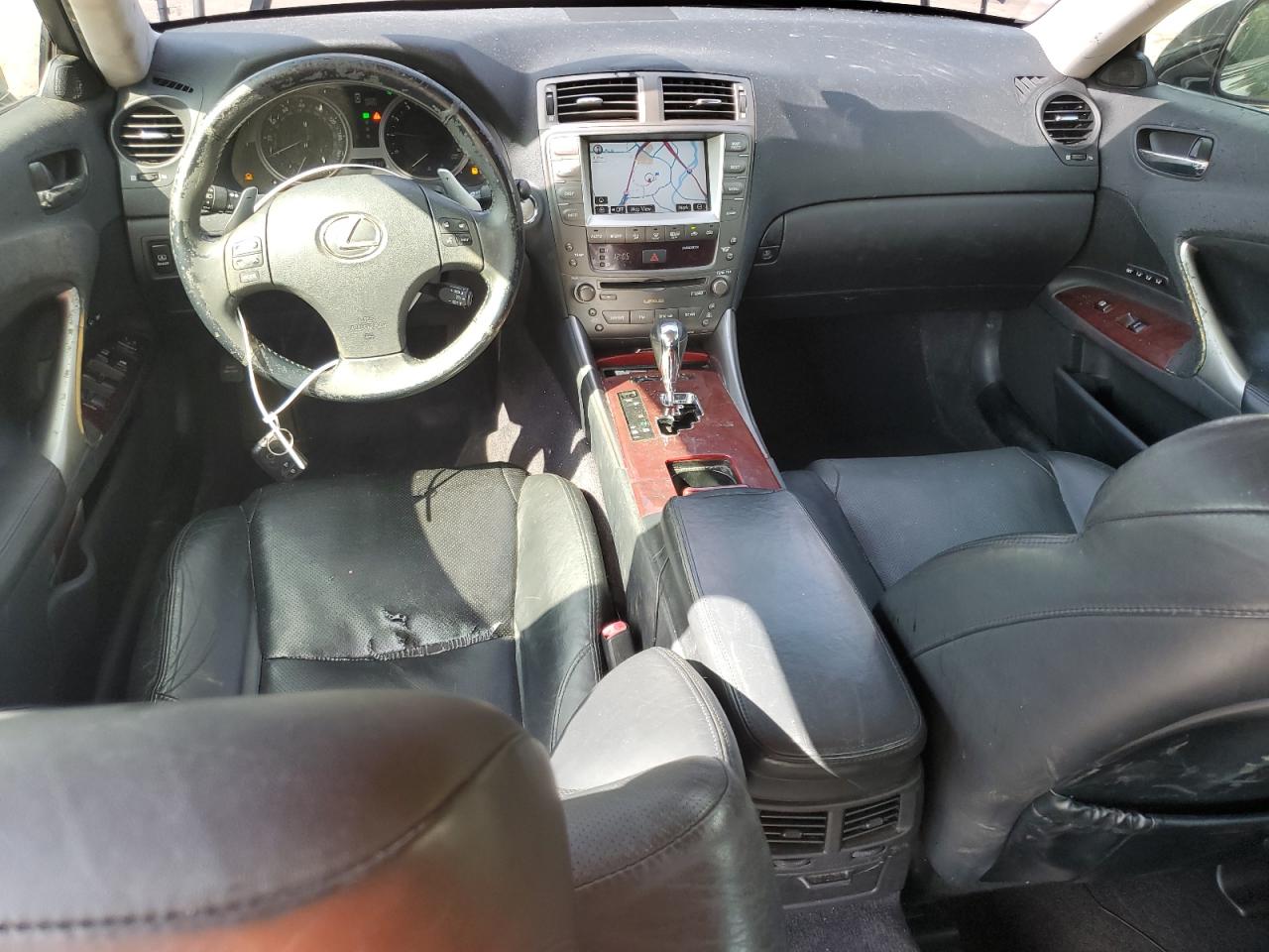 2008 Lexus Is 250 VIN: JTHCK262785023039 Lot: 85784945