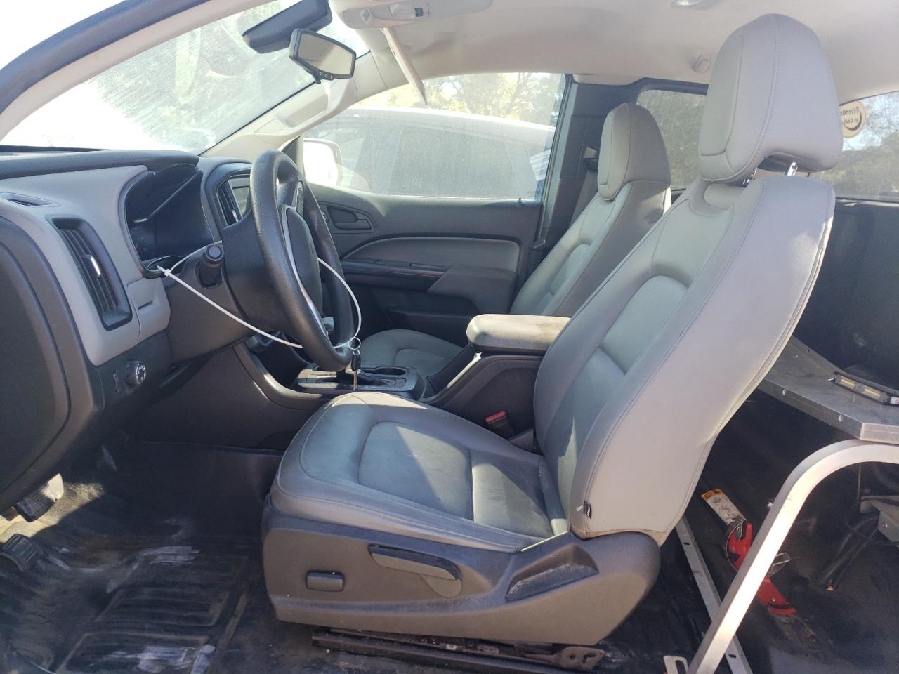 2019 Chevrolet Colorado VIN: 1GCHSBEA8K1217383 Lot: 86849385