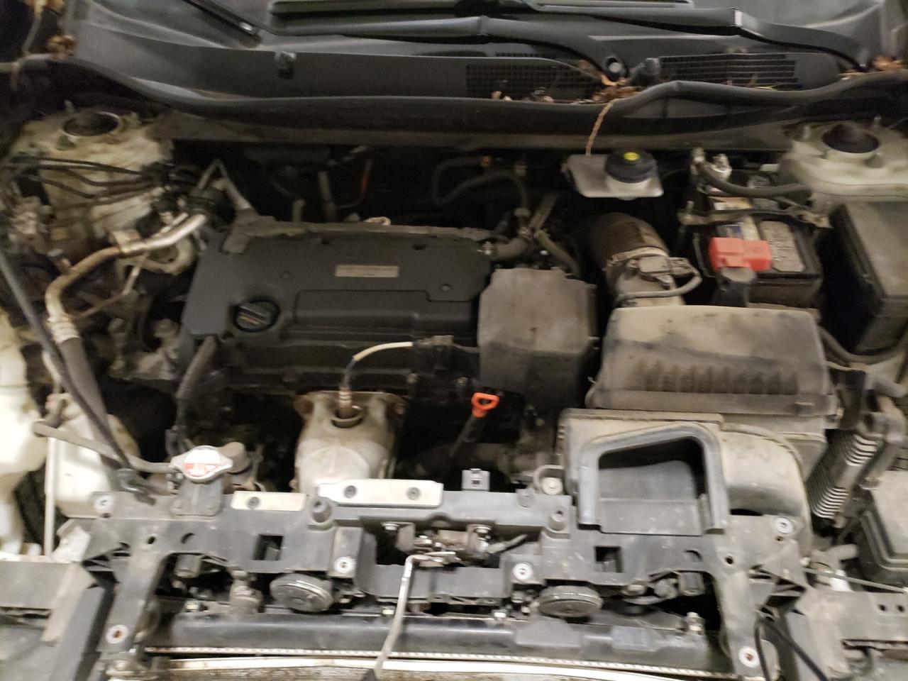 2019 Honda Cr-V Lx VIN: 2HKRW6H35KH232204 Lot: 83955605