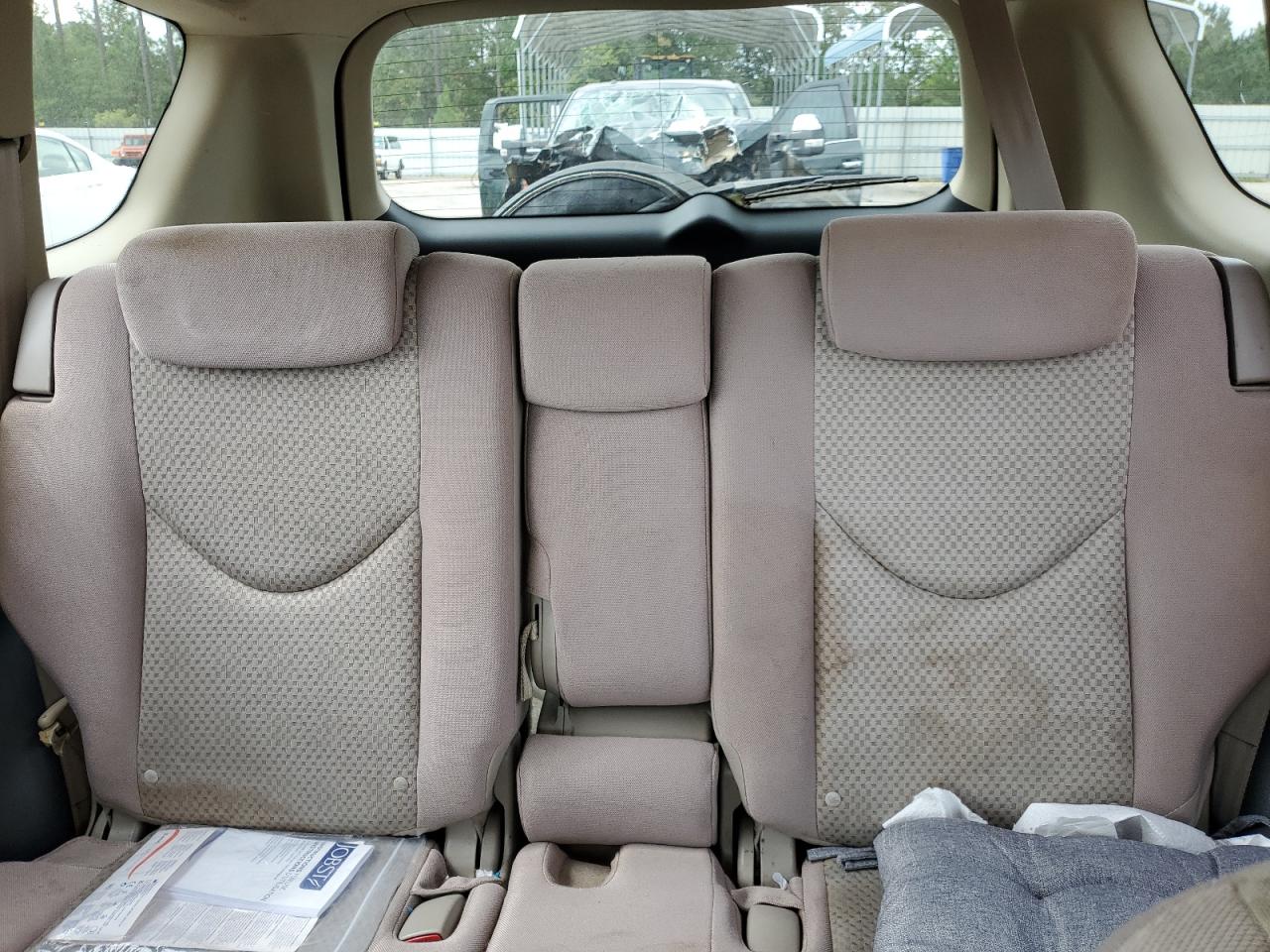 2007 Toyota Rav4 VIN: JTMZD33V175058619 Lot: 85562635