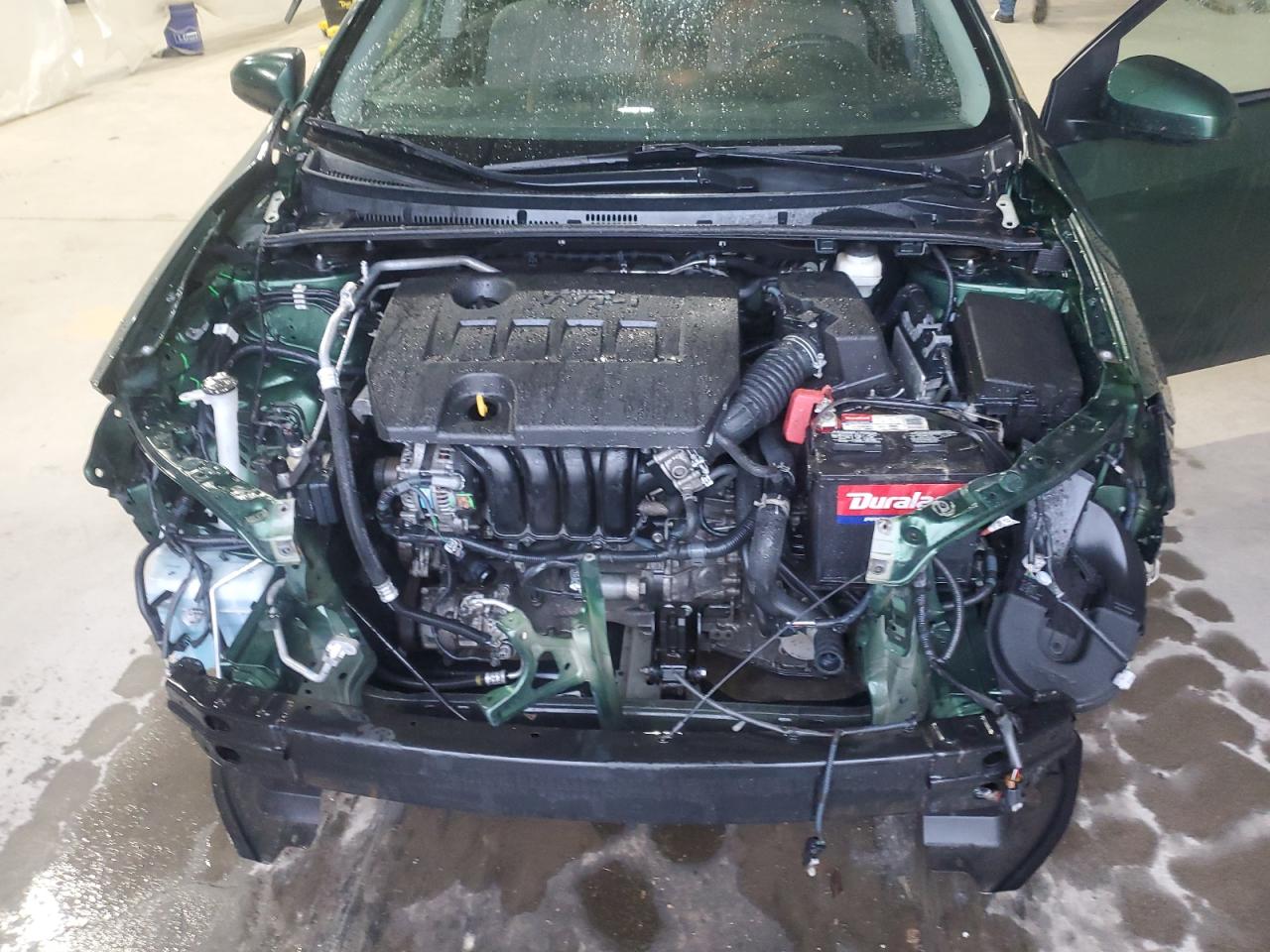 2015 Toyota Corolla L VIN: 2T1BURHE3FC359617 Lot: 85531665