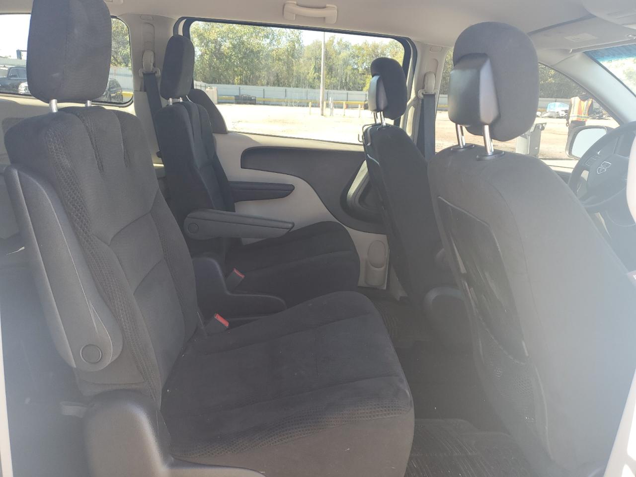 2016 Dodge Grand Caravan Se VIN: 2C4RDGBG9GR161784 Lot: 87412595