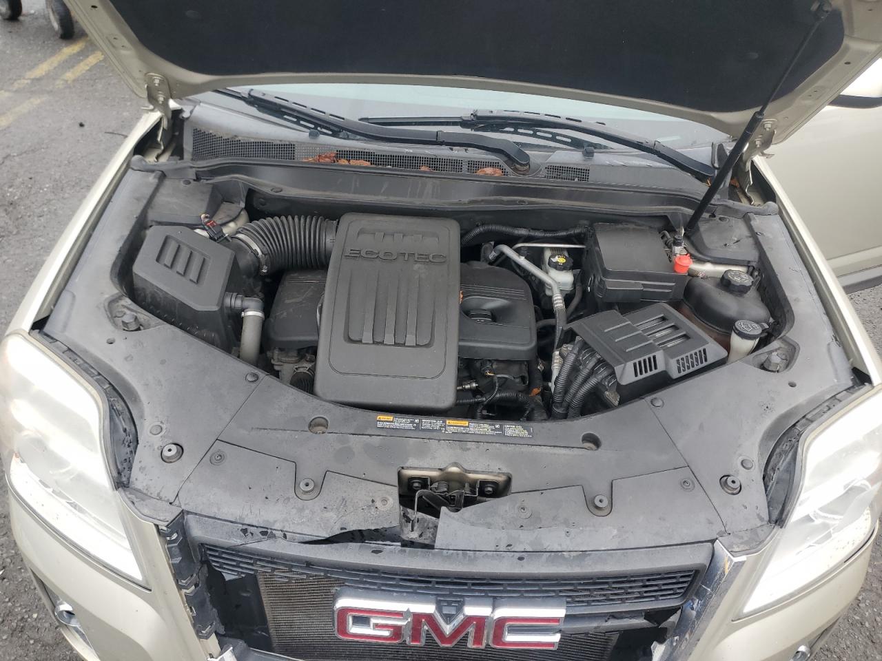 2013 GMC Terrain Sle VIN: 2GKFLREKXD6211174 Lot: 85922995