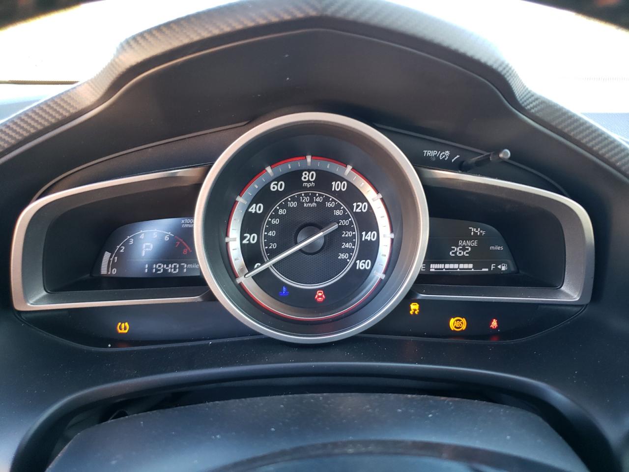 2016 Mazda 3 Touring VIN: 3MZBM1L74GM274561 Lot: 82246185