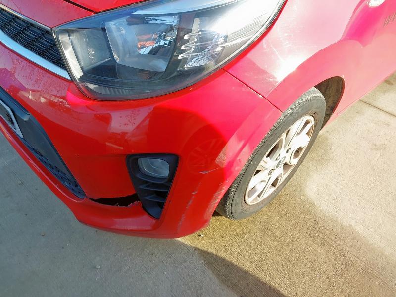2019 KIA PICANTO 1.0 2 5DR