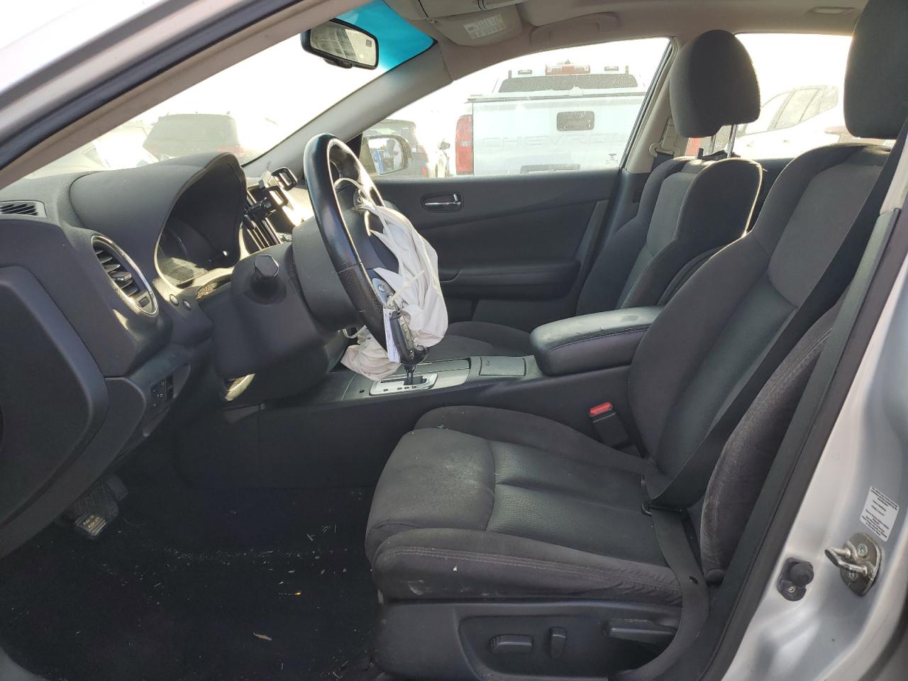 2012 Nissan Maxima S VIN: 1N4AA5AP0CC836328 Lot: 87114875