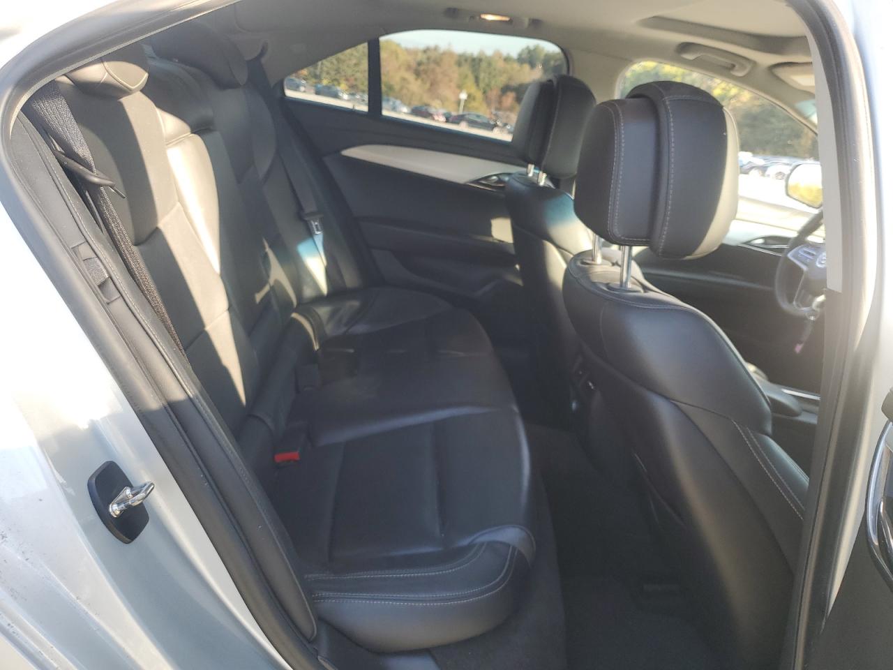 2014 Cadillac Ats Luxury VIN: 1G6AH5RX8E0180140 Lot: 85660795