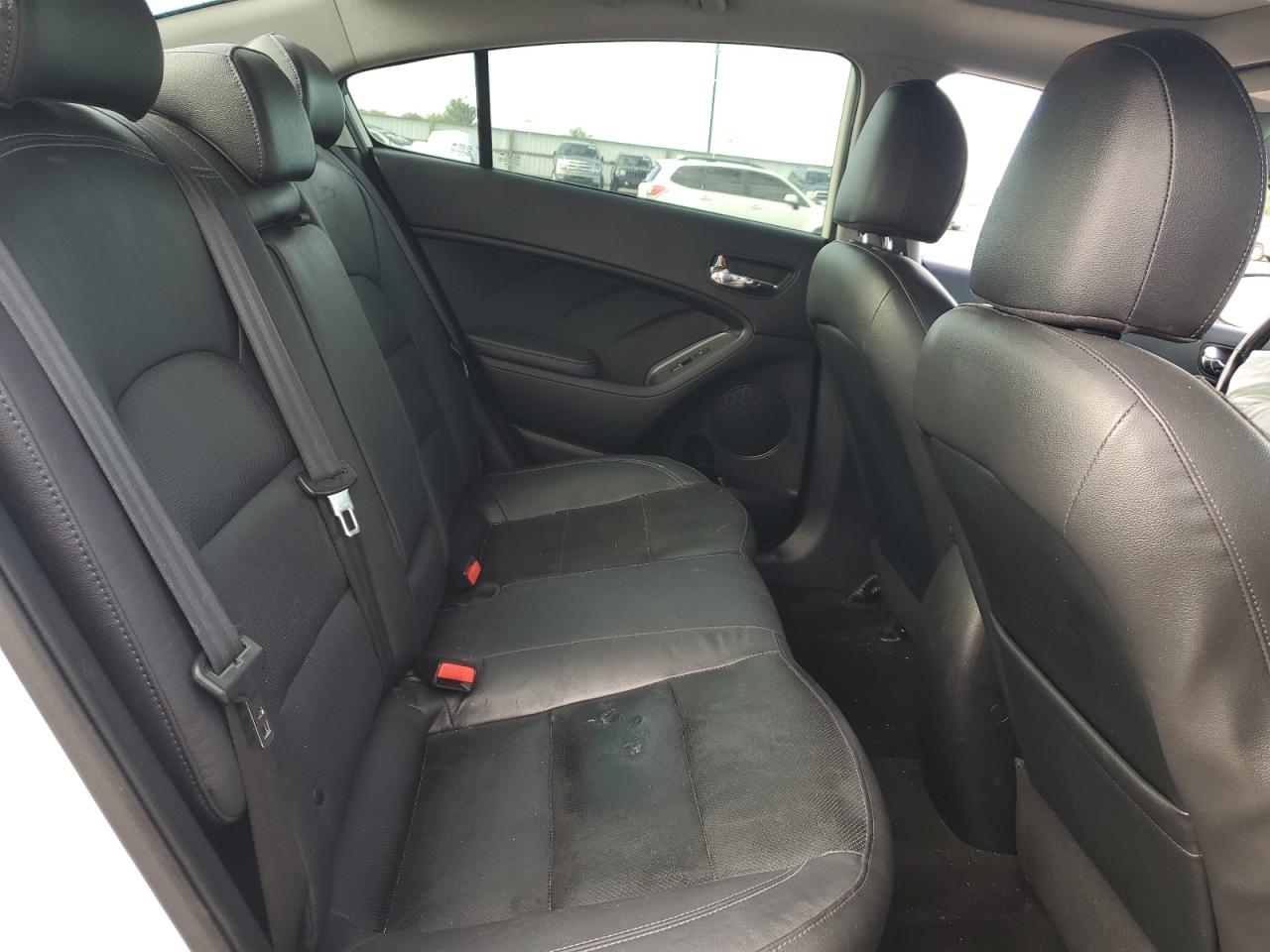 2014 Kia Forte Ex VIN: KNAFZ4A86E5235330 Lot: 84921755