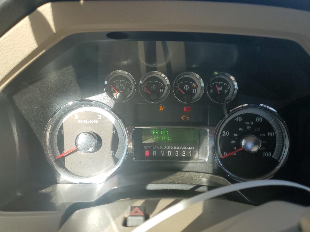 2008 Ford F350 Super Duty VIN: 1FTWW33R48EE48132 Lot: 82535835