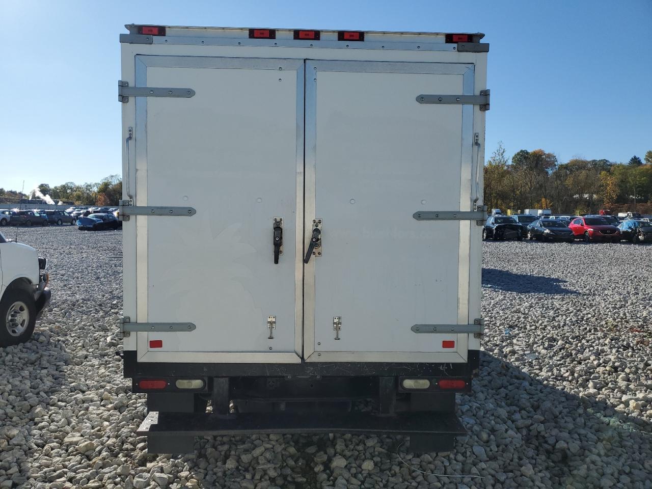 2011 Ford Econoline E350 Super Duty Cutaway Van VIN: 1FDSE3FL3BDB02056 Lot: 84881565
