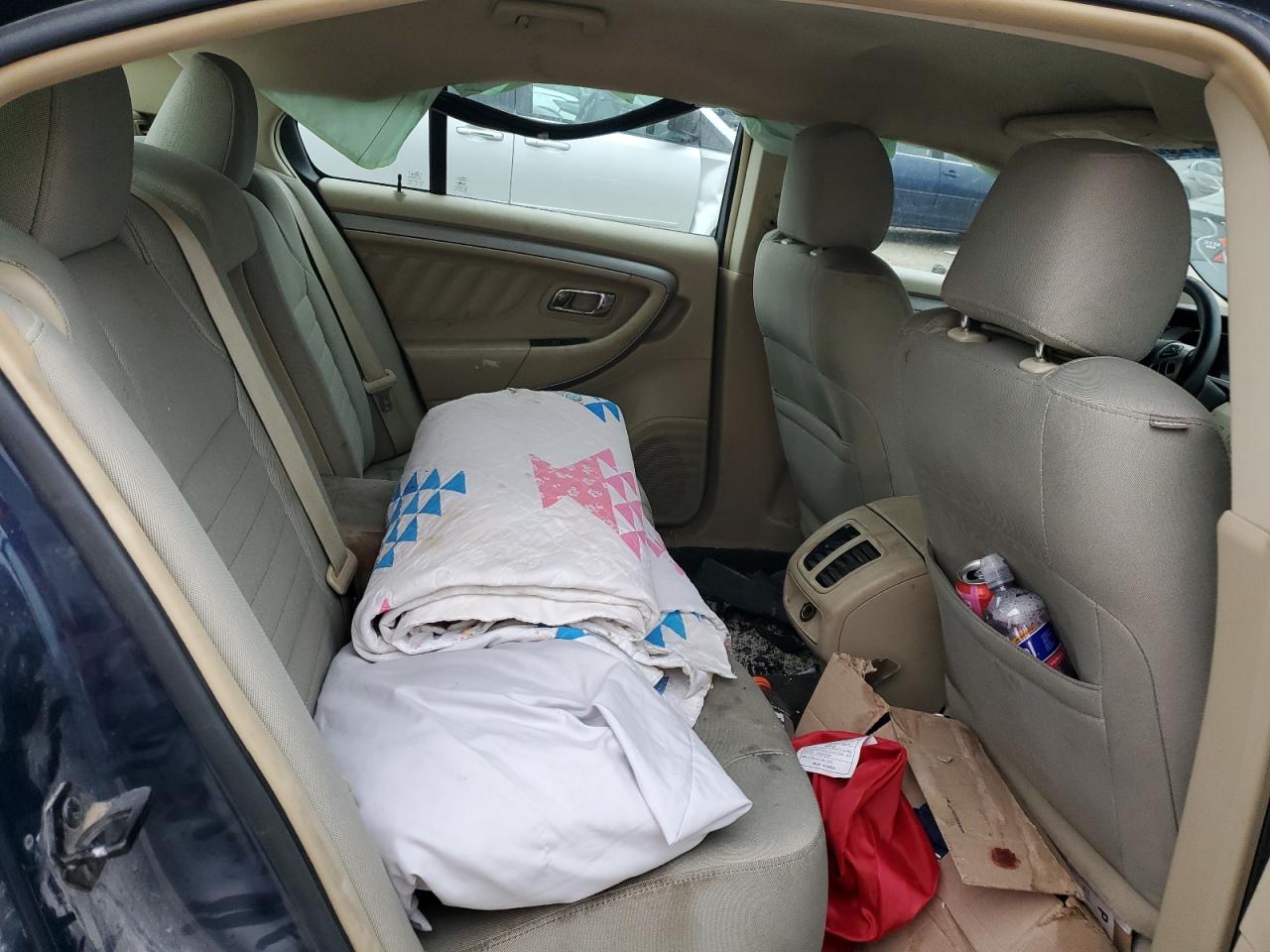 2017 Ford Taurus Se VIN: 1FAHP2D8XHG106524 Lot: 90128865