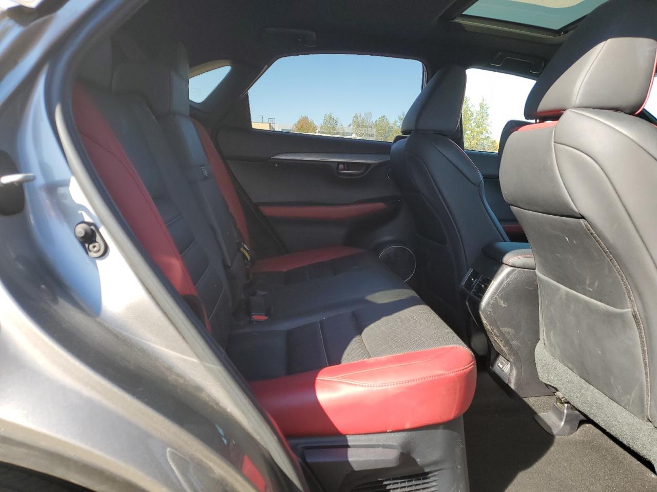 2019 Lexus Nx 300 Base VIN: JTJBARBZ8K2210114 Lot: 82153565