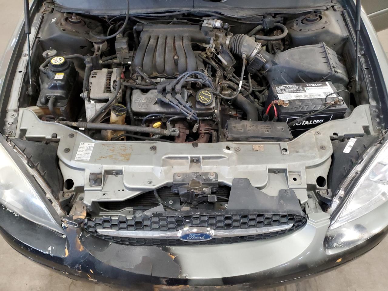 2002 Ford Taurus Se VIN: 1FAFP53282G237559 Lot: 86875065
