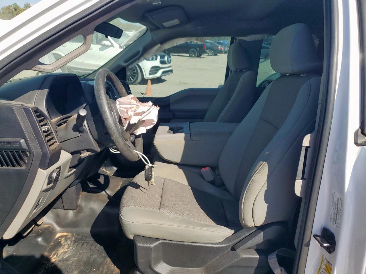 2018 Ford F150 Super Cab VIN: 1FTFX1E57JKE26144 Lot: 85309305