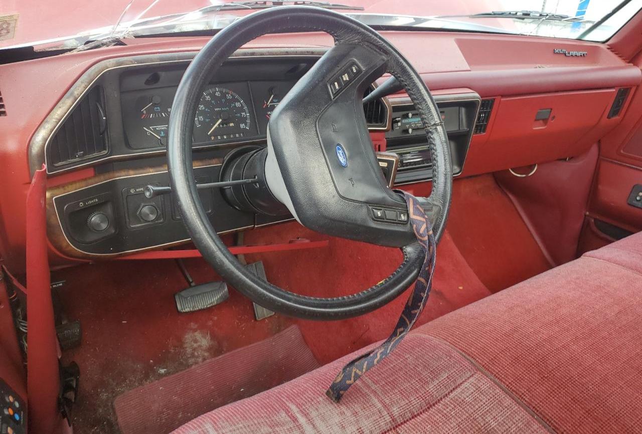 1990 Ford F150 VIN: 1FTEF15N9LNA45119 Lot: 84592895