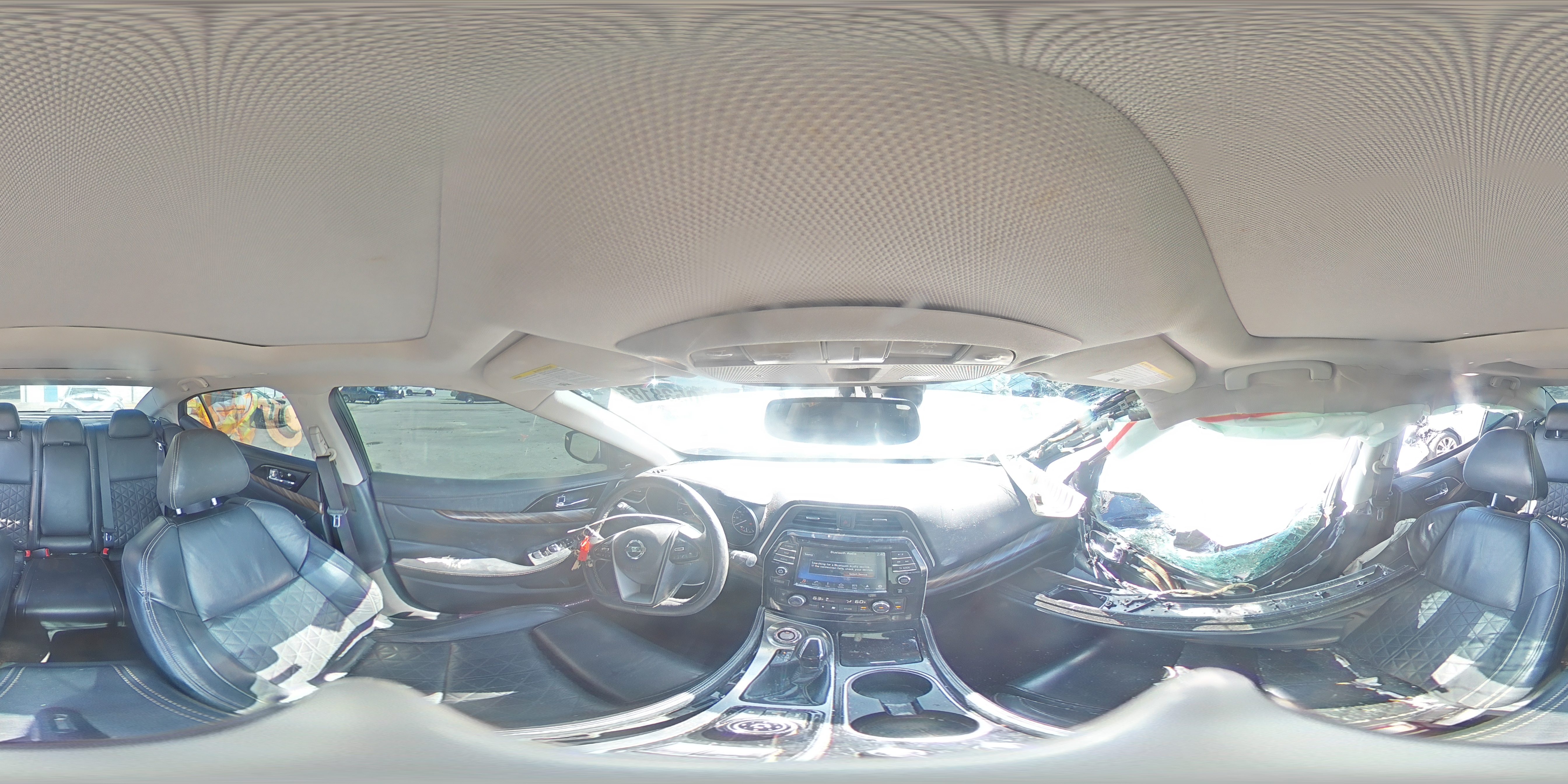 2018 Nissan Maxima 3.5S VIN: 1N4AA6AP2JC365060 Lot: 90538185