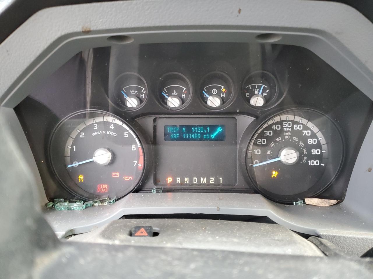 2012 Ford F350 Super Duty VIN: 1FTRF3C62CEB19277 Lot: 87069265