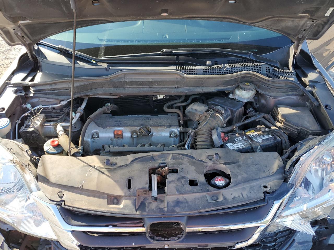 2011 Honda Cr-V Lx VIN: 5J6RE3H31BL040107 Lot: 82573955