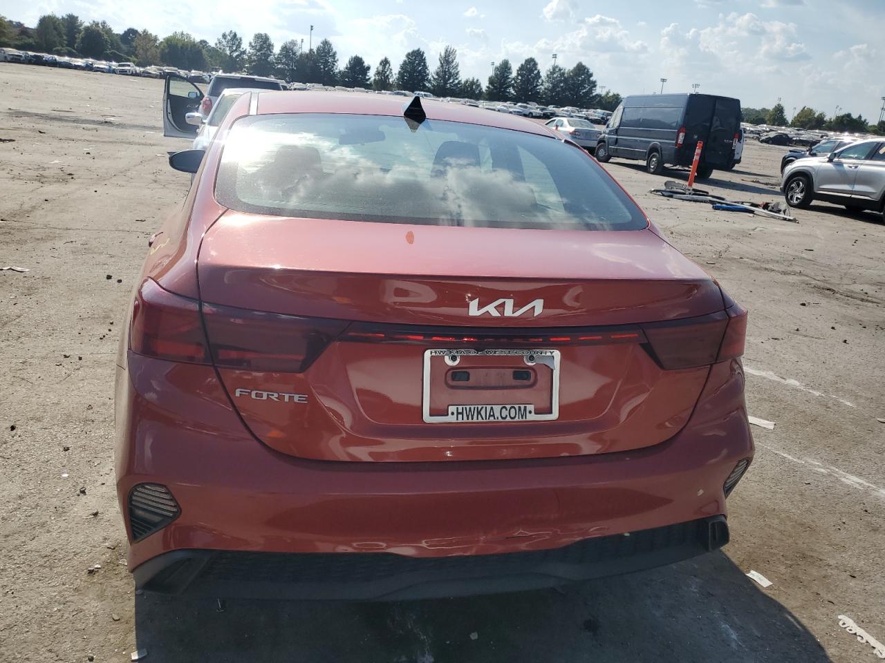 2022 Kia Forte Fe VIN: 3KPF24AD9NE495102 Lot: 85113285