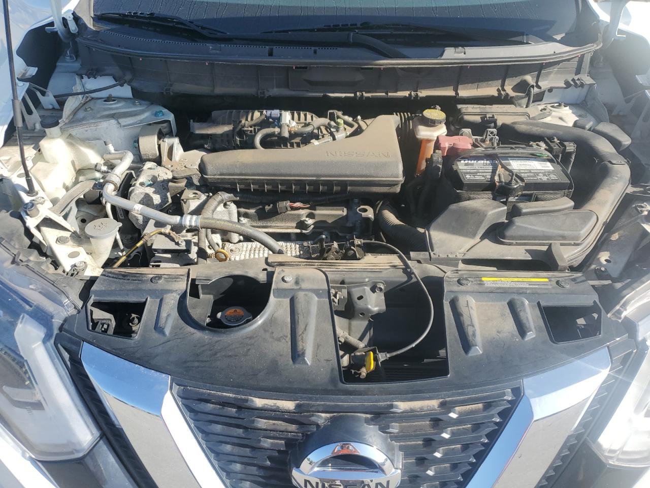 2017 Nissan Rogue S VIN: KNMAT2MT9HP554118 Lot: 84278225