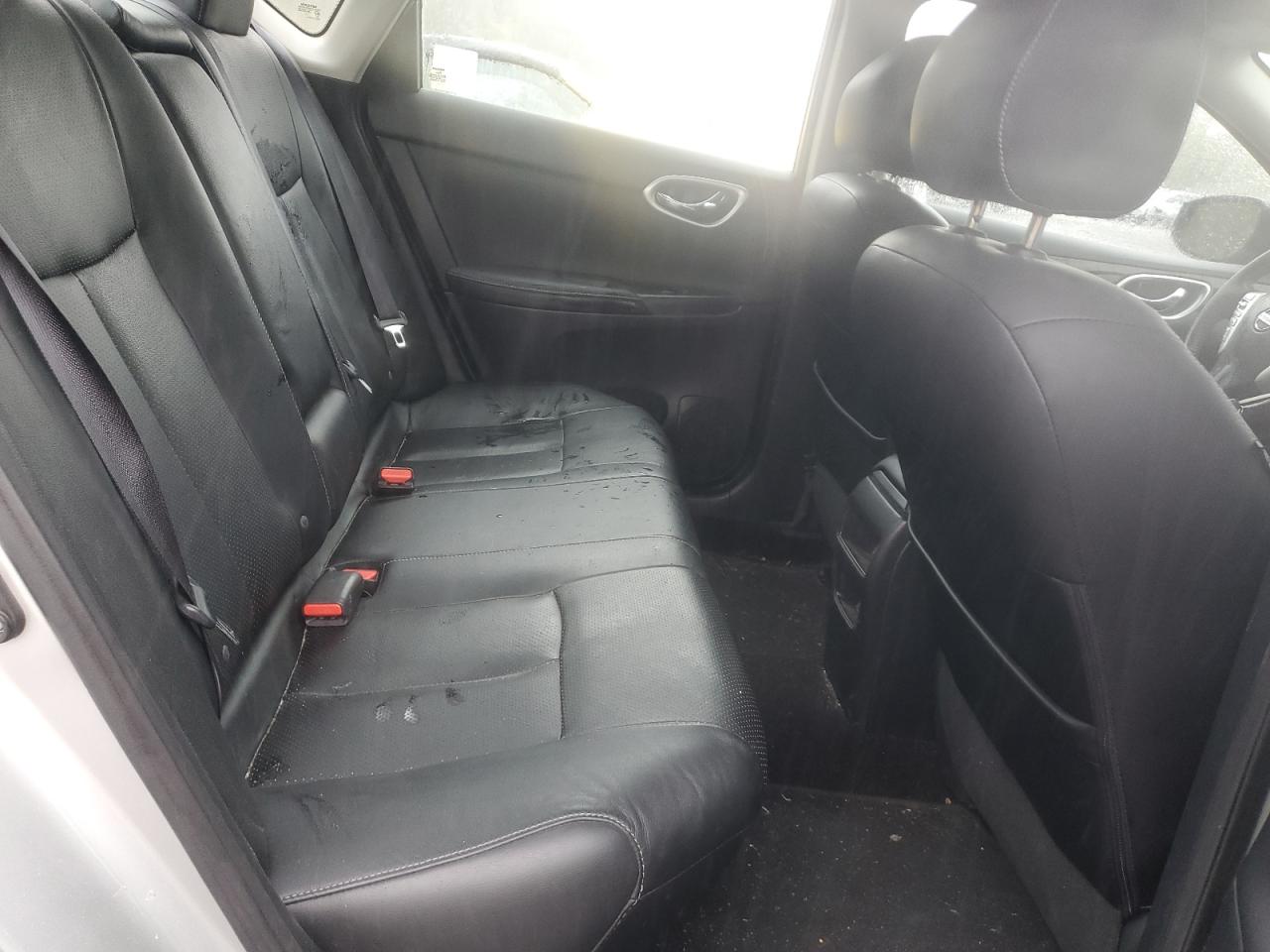 2015 Nissan Sentra S VIN: 3N1AB7AP3FY297267 Lot: 86103085